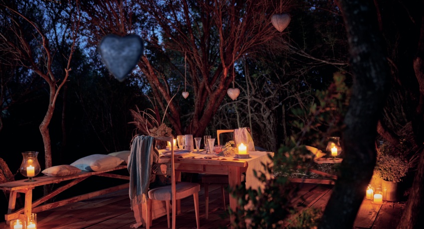 Cascioni Eco Retreat Dinner - Cascioni Eco Retreat